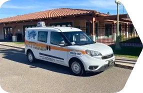 Phoenix Sky Harbor Airport Shuttles Drop Off Service Surprise, Sun City, Sun City West AZ