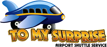 To My Surprise Shuttle