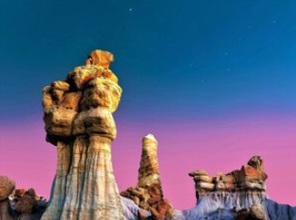 Badlands, Arizona 